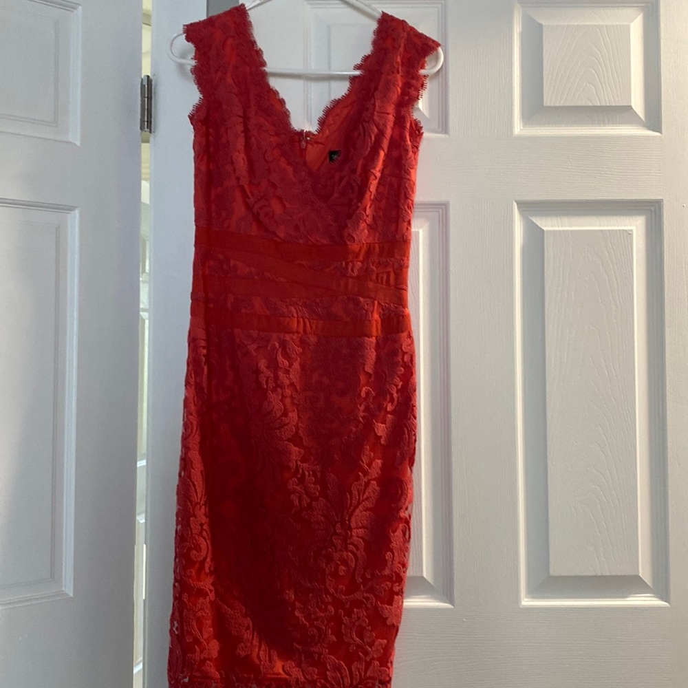 Tadashi Shoji dress